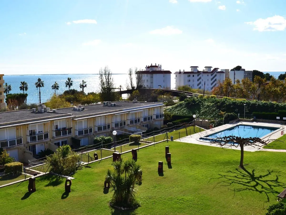 Apartment Aldea Park By Interhome Sant Carles De La Rapita 0*,  Spain