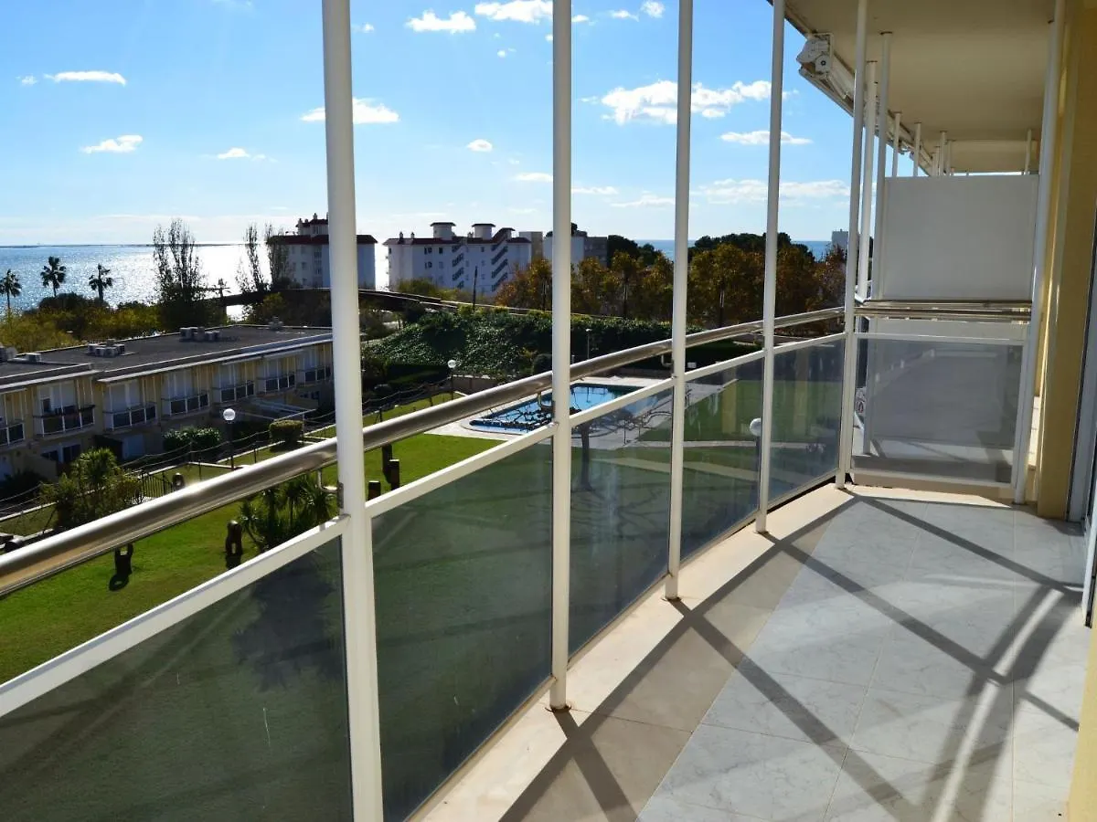 Apartment Aldea Park By Interhome Sant Carles De La Rapita