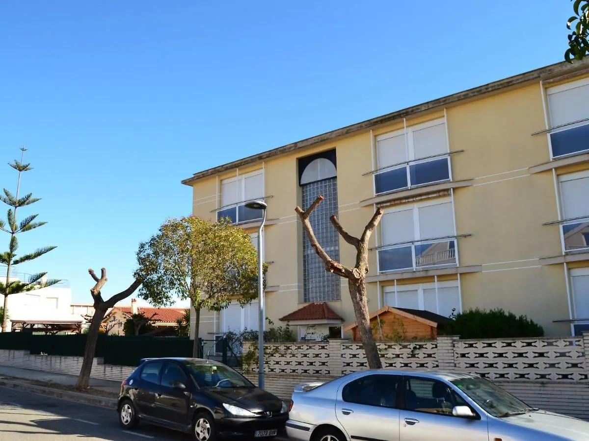 Apartment Aldea Park By Interhome Sant Carles De La Rapita