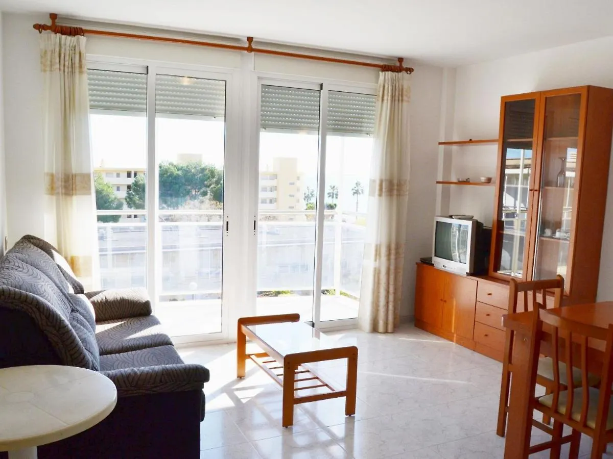 Apartment Aldea Park By Interhome Sant Carles De La Rapita