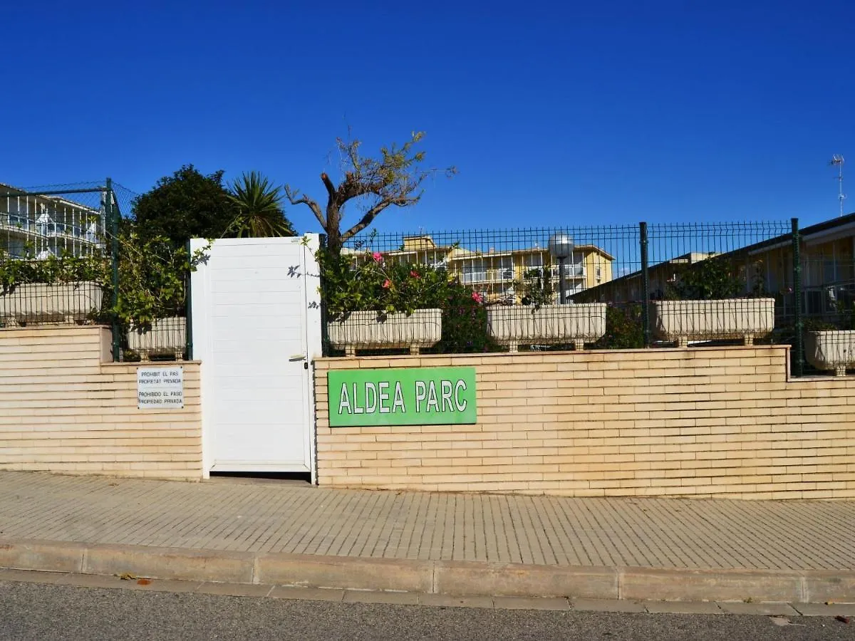 Apartment Aldea Park By Interhome Sant Carles De La Rapita 0*,