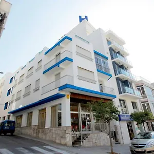 Hotel Nou Rocamar, Sant Carles De La Rapita