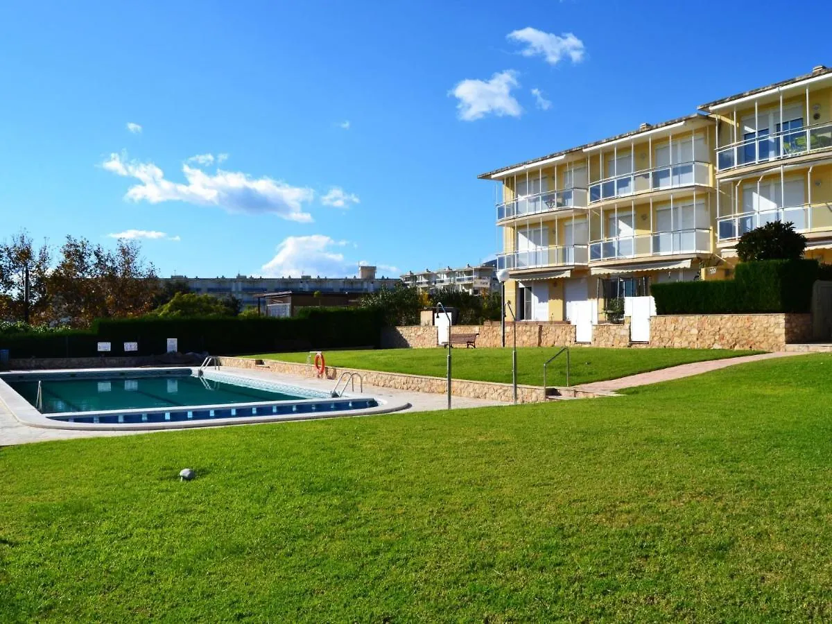 Sant Carlos de la Ràpita Apartment Aldea Park By Interhome